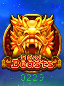 Descubra o Fabuloso Mundo de 5GodBeasts: Aventura, Estratégia e Conquista