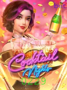 CocktailNights: Uma Experiência de Jogo Única e Envolvente