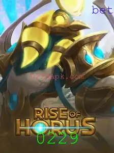 RiseofHorus: Uma Expansão do Horizonte dos Jogos Digitais